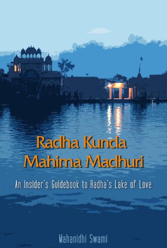 Radha Kunda Mahima Madhuri