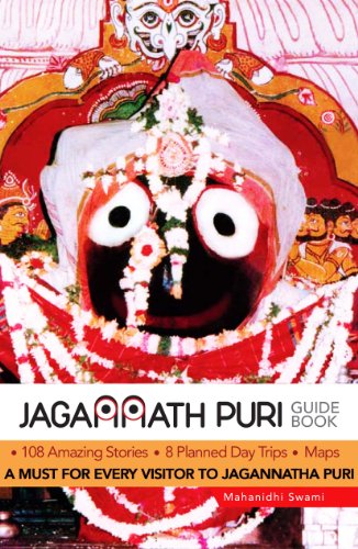 Jagannath Puri Handbook