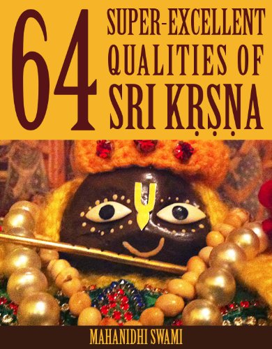 64 Super Excellent Qualities of Sri Krsna