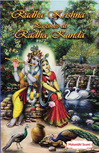 Radha Krishna Pastimes at Radha Kunda