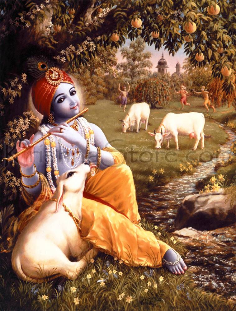The Astounding Benefits and Significance Of Sri Krishna Mantra