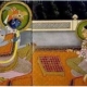 Radha-Krishna Dice Game